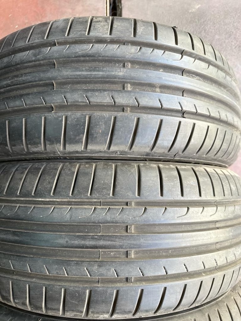 205 55 16 GOODYEAR… - 3
