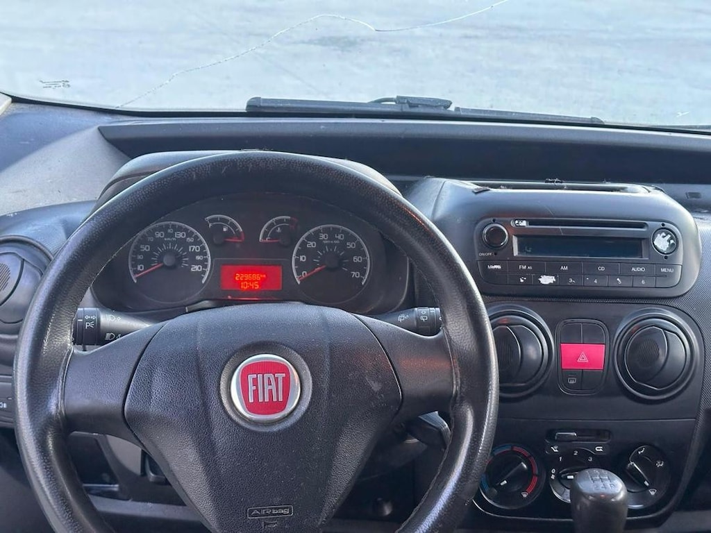 fiat fiorino(ilk sahibinden) - 7