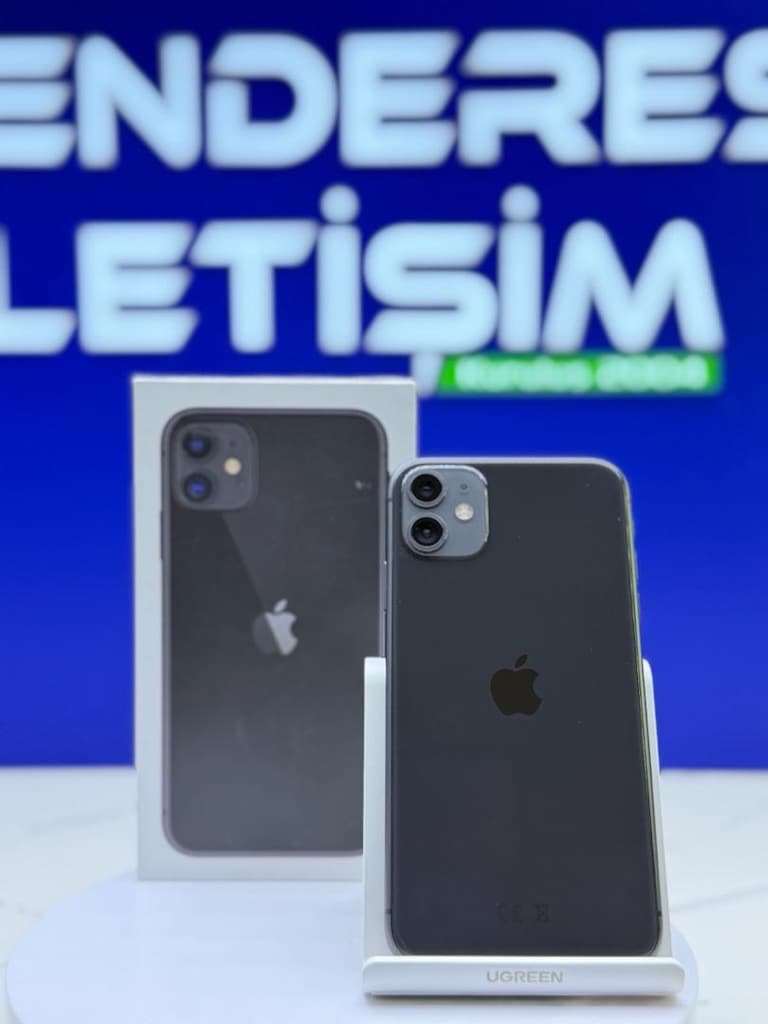 İPhone 11 128 GB - 2