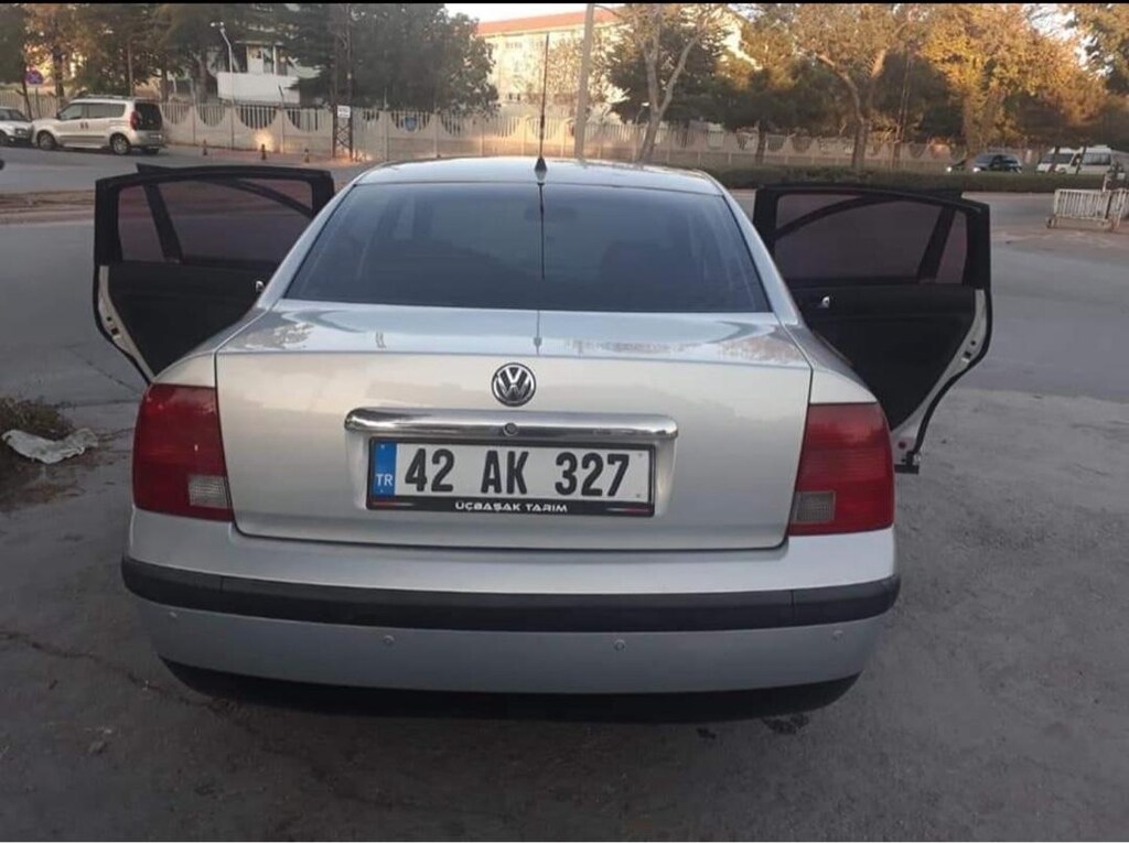 10 YILLIK SAHİBİNDEN 2000 MODEL 1.8T PASSAT LPG li - 2