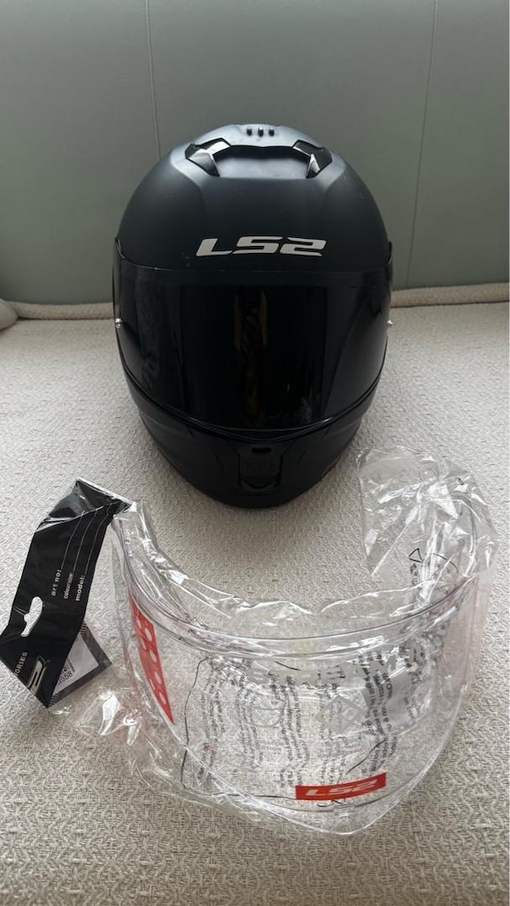 LS2 KASK - 5