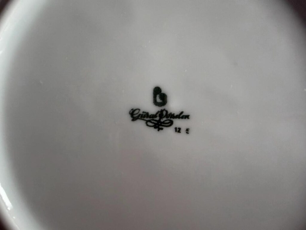 Güral ve Kütahya Porselen Tabak Takım - 8