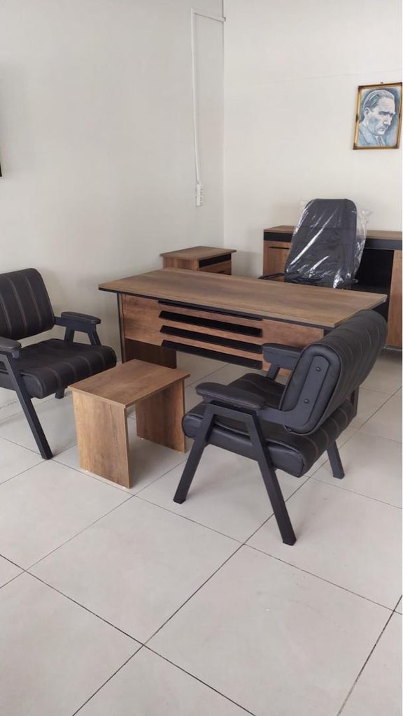 MOTTO YÖNETİCİ OFİS TAKIMI BÜRO MOBİLYA TAKIMI - 2
