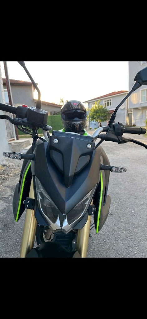 QJ SRK 125 S