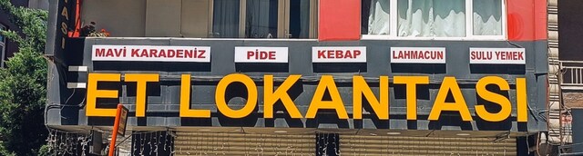IŞIKLI TABELA
