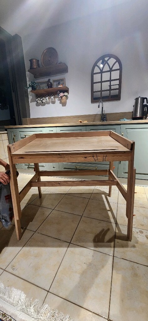 ikea ayarlanabilir çalışma masası - 2