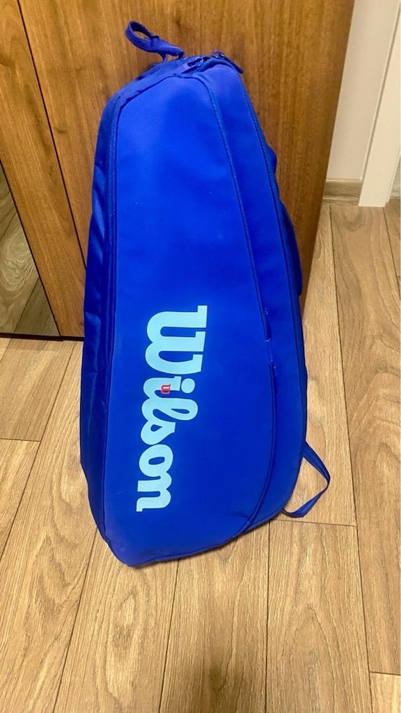 wilson ultra v5 tour 6’lı tenis çantası - 2