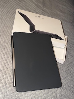 APPLE 11 inç iPad Air (M3) için Magic Türkçe Q Klavye - 5