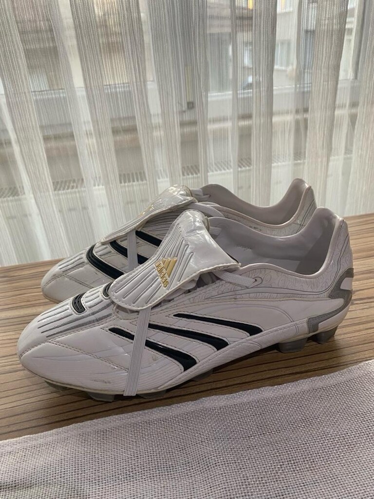 Adidas Absolion predatör Beckham ( 2006) - 4