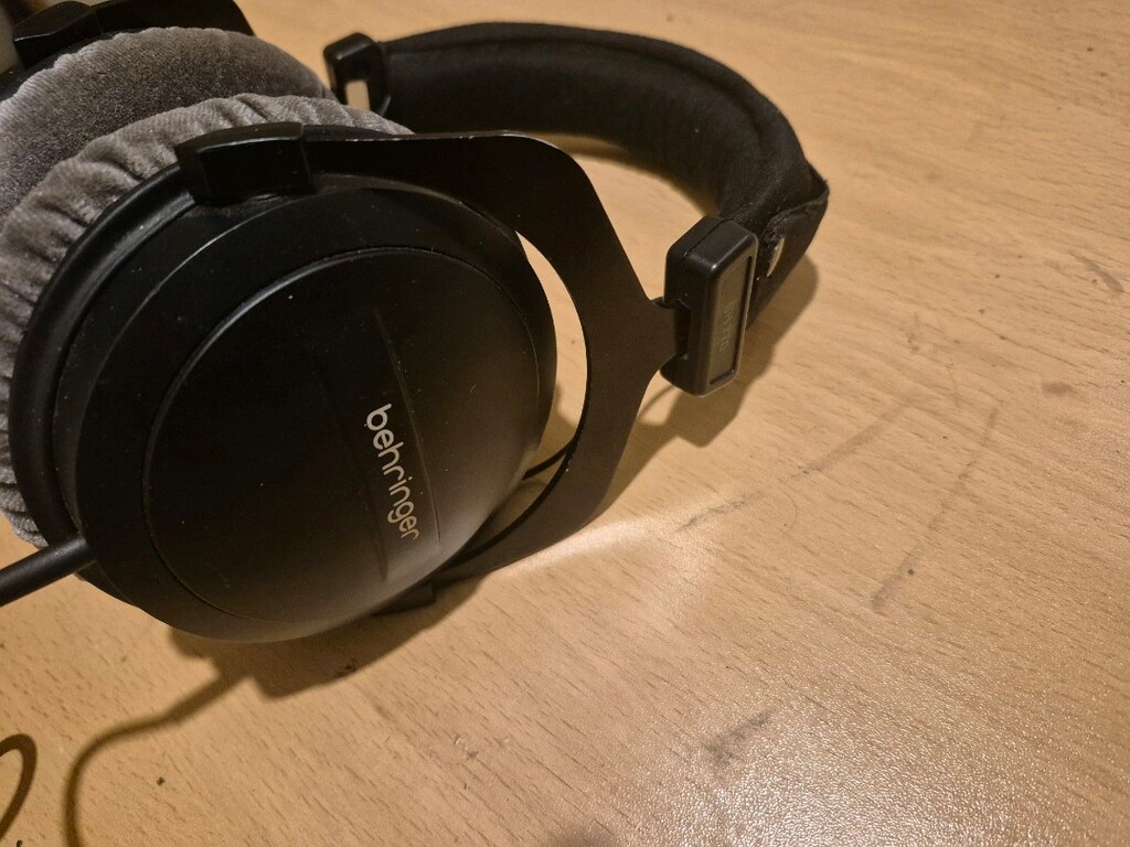 Behringer BH 770 Stüdyo Referans Kulaklık - 2