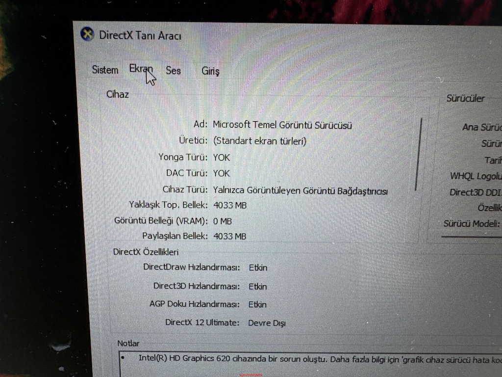 HP ELİTBOOK İ7 7. NESİL 8 GB RAM 256 NVME - 7