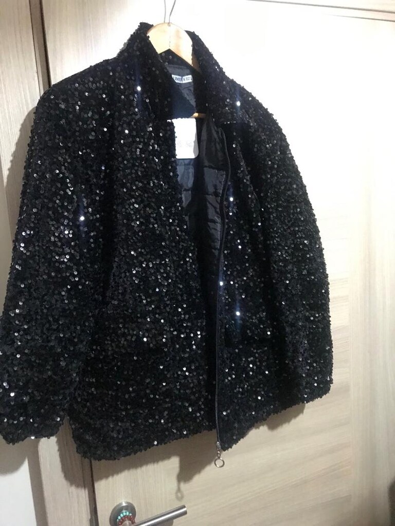 pullu ceket s/m yeni etiketli - 4