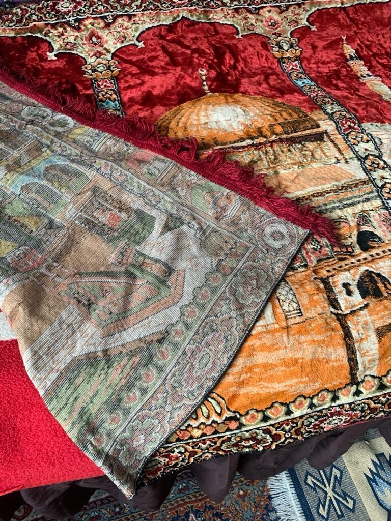 Duvar kilimi - 3