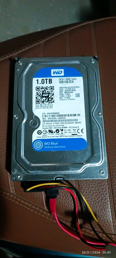 satılık 1 TB - 2