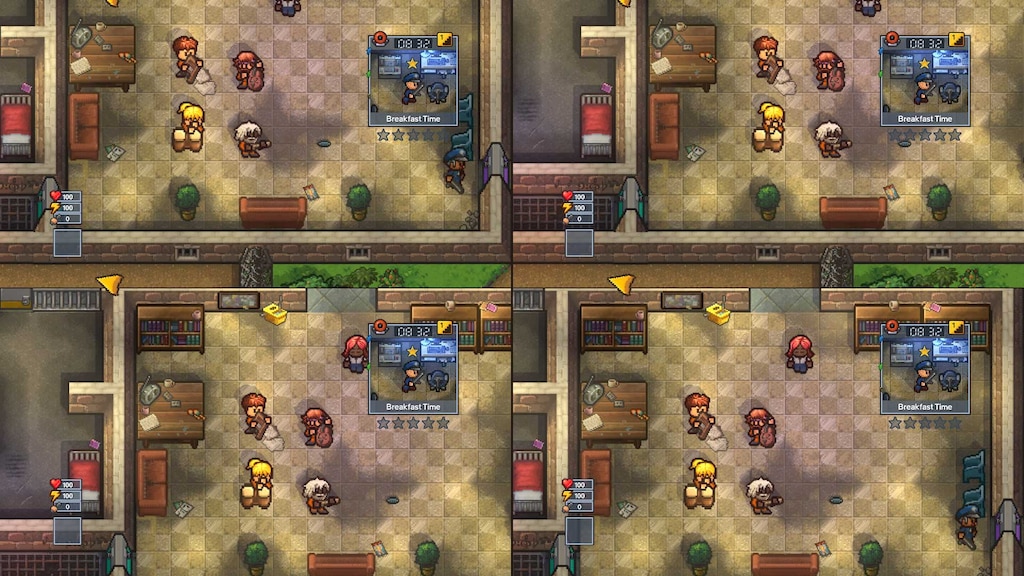 Escapist 1 + Escapist 2 – Ps4 – Sıfır - 2