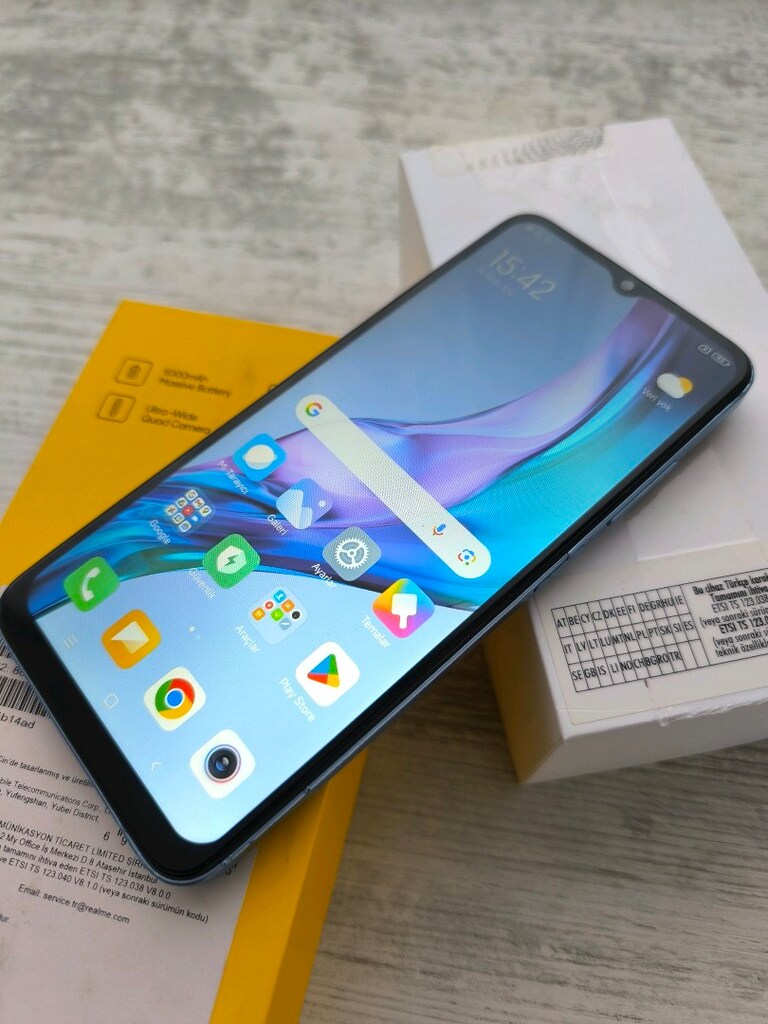 NOTE 11R 128GB TERTEMİZ!!! - 3