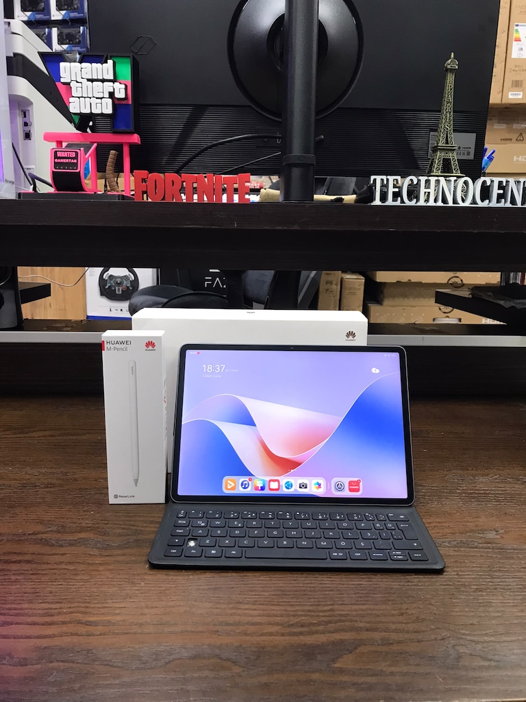 HUAWEI MATEPAD 11.5"S 3K 8 GB RAM 256 GB SSD MAĞAZADAN - 3