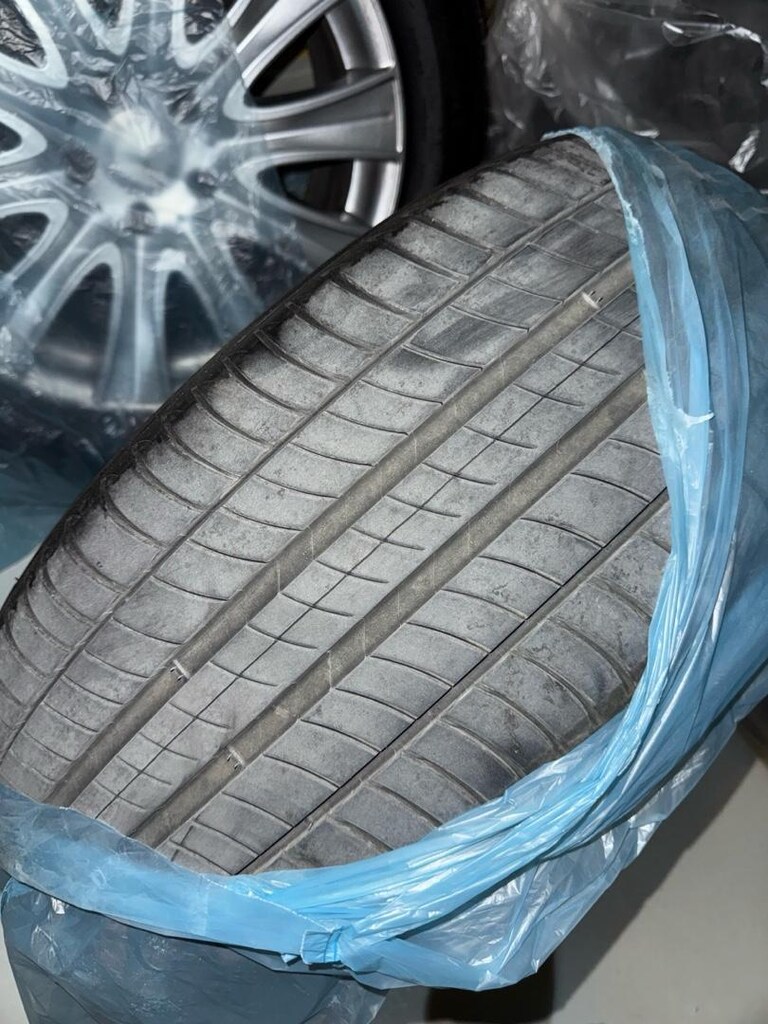 michelin sıfır ayarında yazlık lastik 2025 üretim tarihli - 8