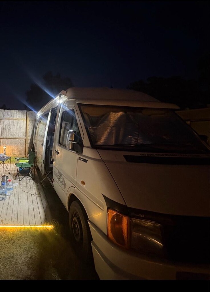 satılık motokaravan volkswagen volt lt35 2006 el gazlı - 4