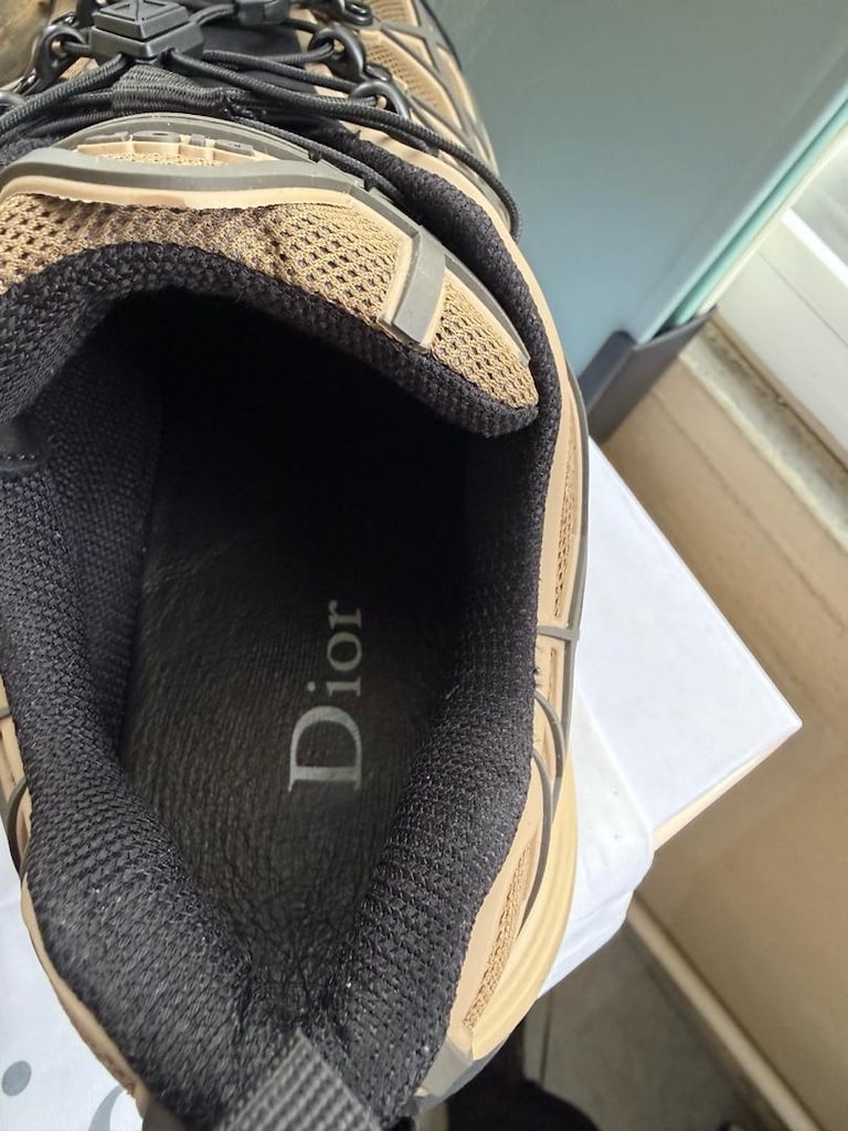 DİOR Marka İthal erkek sneaker 43 - 5
