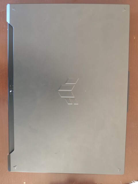 Asus TUF gaming F16