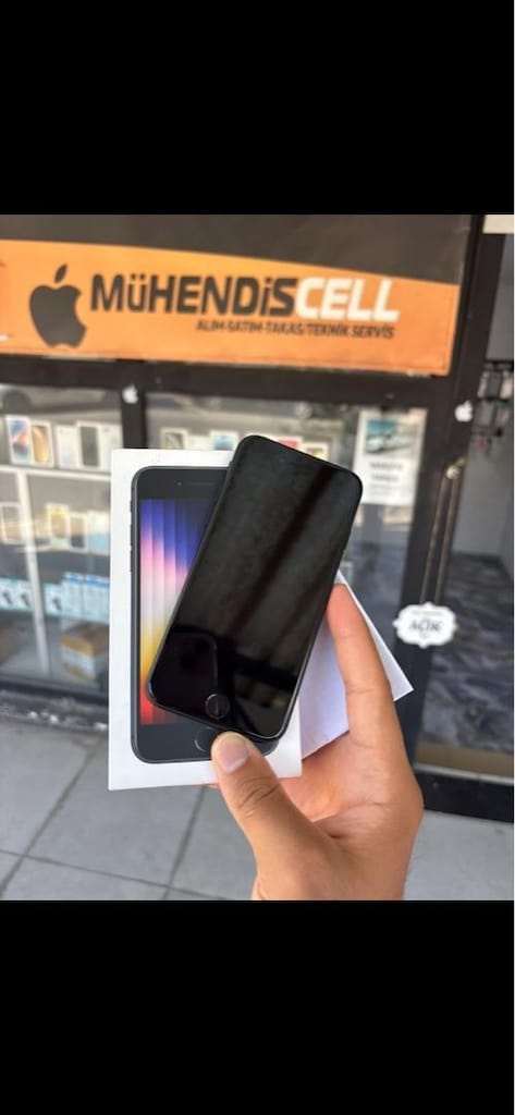 MÜHENDİSCELL’DEN İPHONE SE 3. NESİL PİL %87 KUTU FATURA - 3
