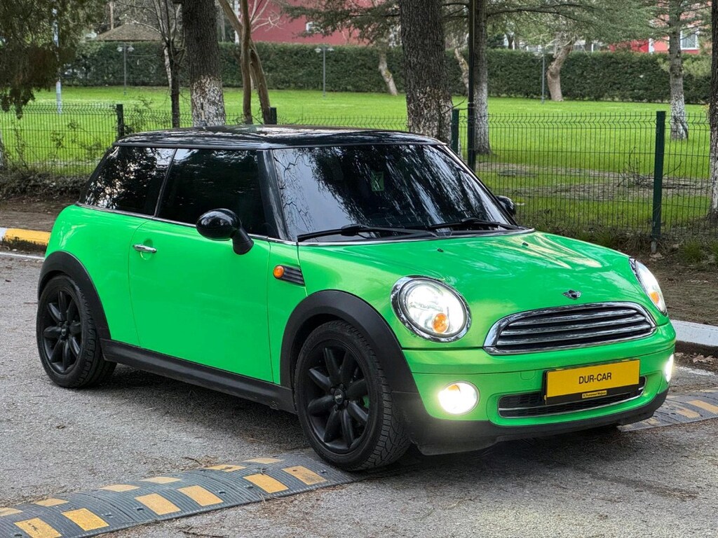 2007 mini Cooper R56 - 3