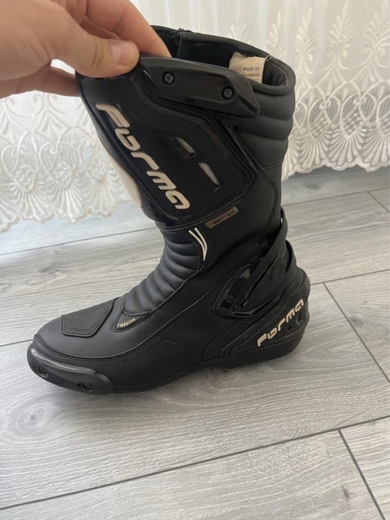 Forma freccia dry korumalı motorsiklet botu - 4