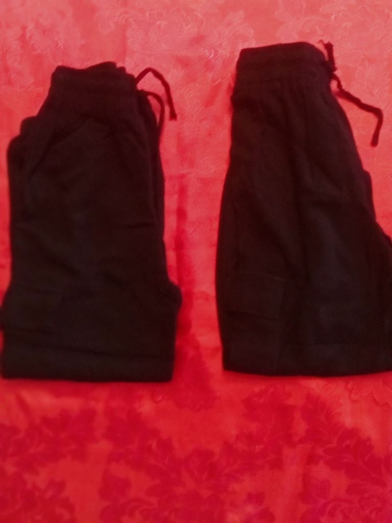 LCW 6 - 7 yaş çocuk çok temiz baharlık jogger pantolon - 5