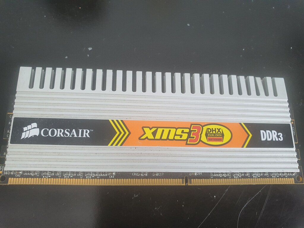 Ram 2gb corsair ddr3 soğutuculu - 4