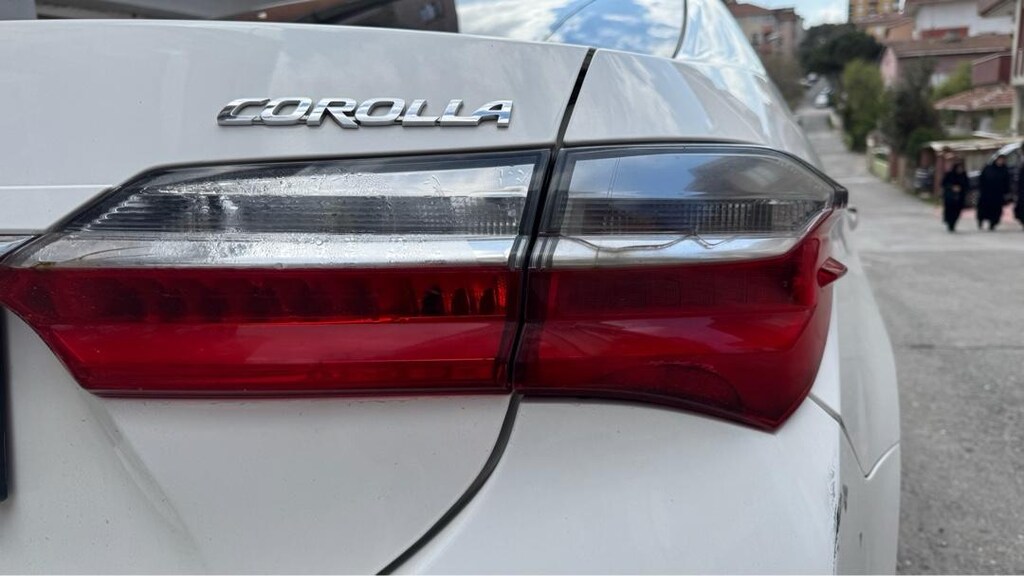 Toyota Corolla 2018 Orijinal Stop - letgo'dan Sıfırından Uygun Fiyata Al
