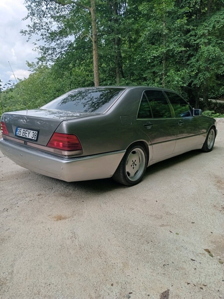 s class 91 long temiz yürüyenli - 5