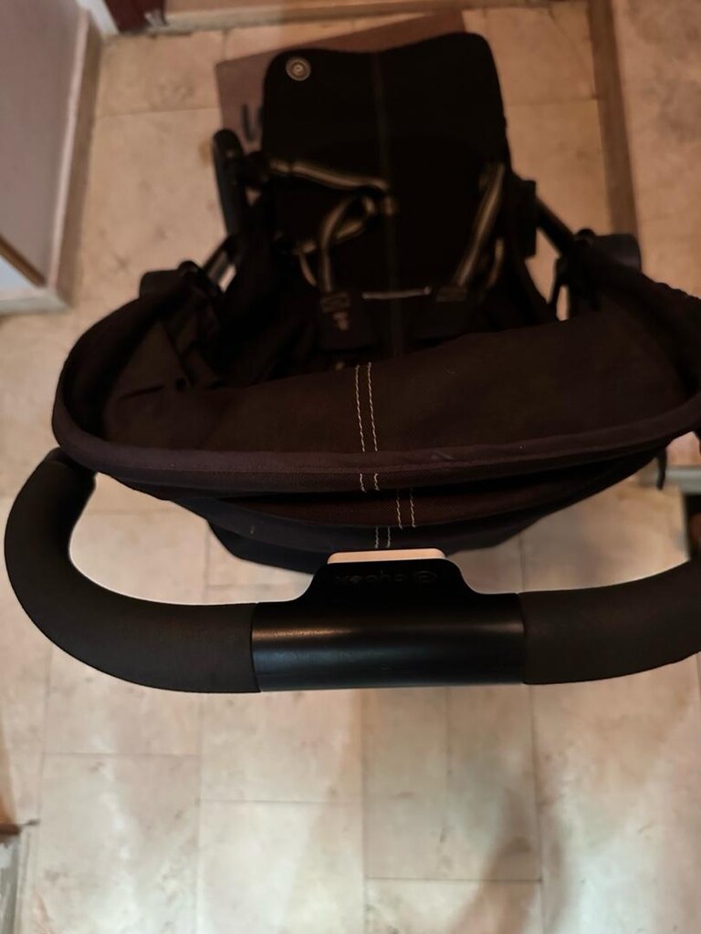 Cybex GB Qbit All city-Beezy Tek elle açılan Travel Kabin boy Bebekara - 3