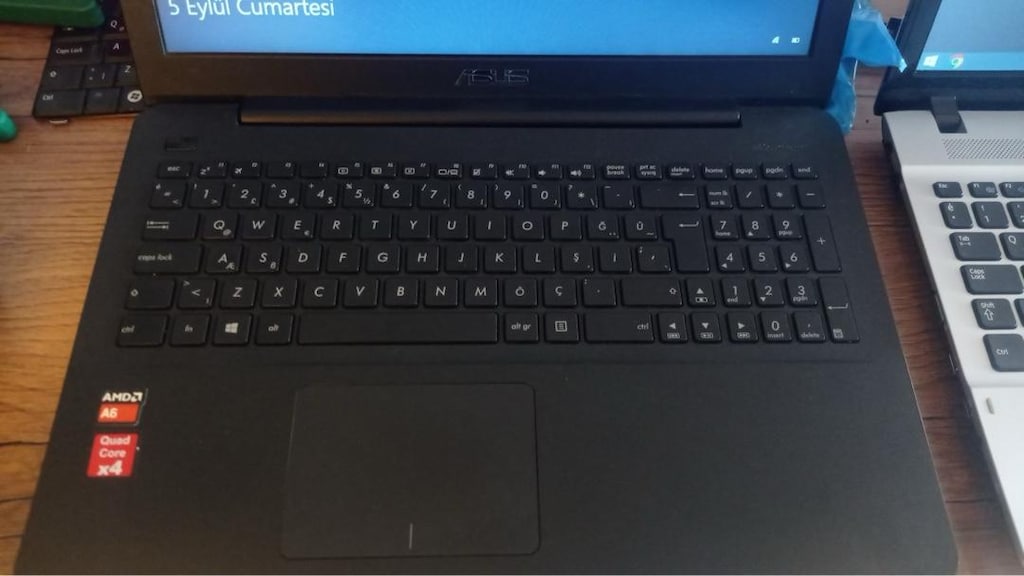 Tertemiz Laptop - 3