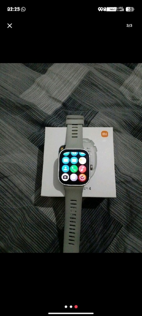 redmi watch 4 - 3