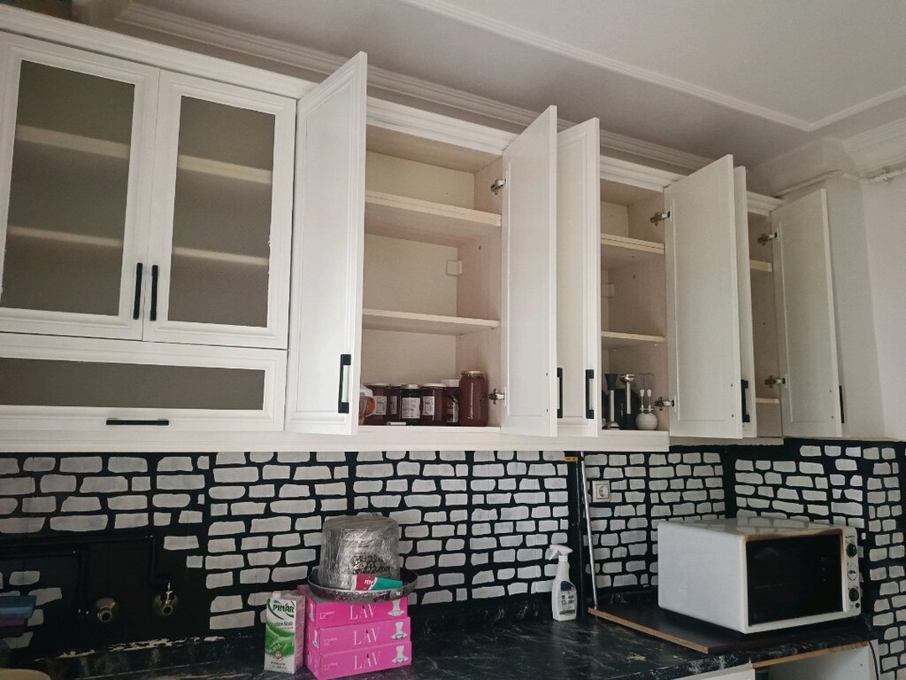 mutfak dolabı - 4