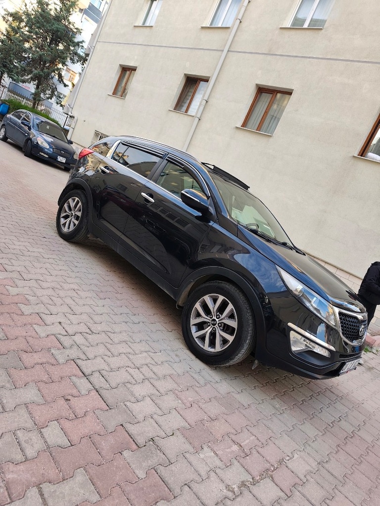 2015 MODEL TAM OTOMATİK VİTES KİA SPORTAGE 1.6 GDI CONCEPT PLUS FULL - 7