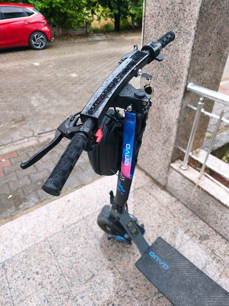 2026 Onvo MX3| 2400W |500 KM| Faturalı |Garantili| Çiziksiz|sıfır gibi - 6