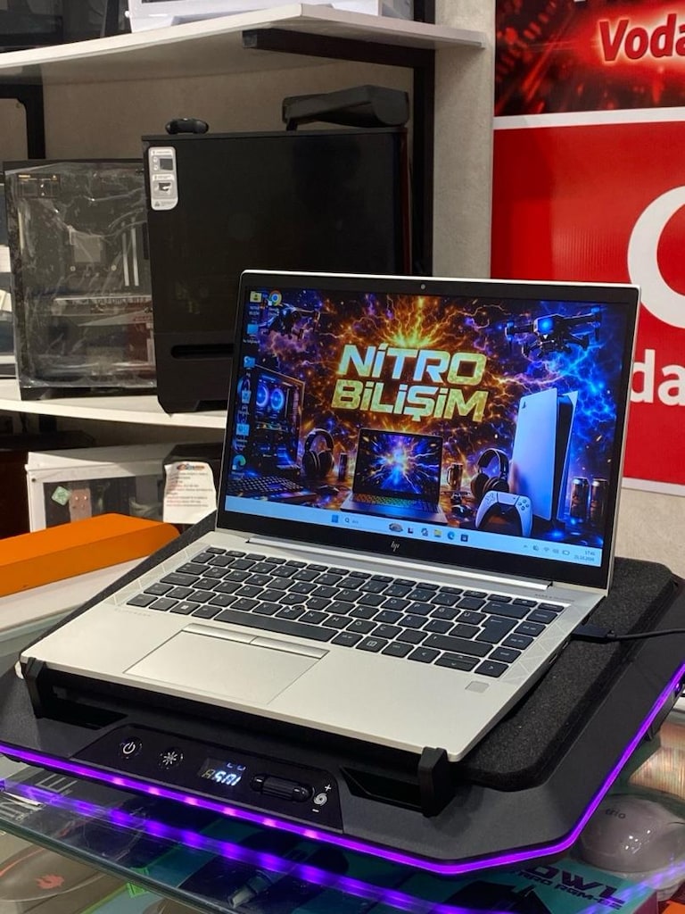 NİTRO BİLİŞİM’DEN HP ELITEBOOK 840 G7! - 2