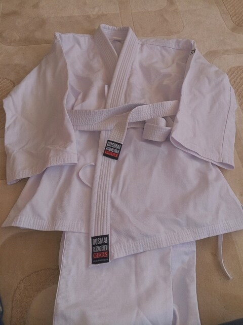 judo kıyafeti