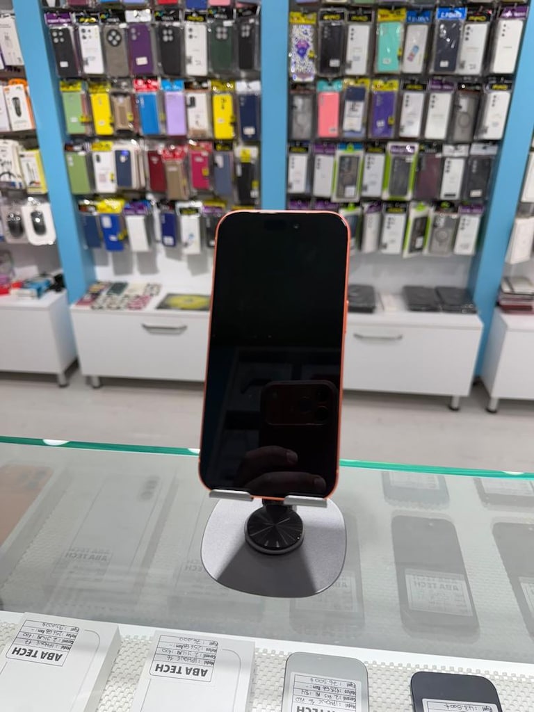 İPHONE 17 PRO 256GB TURUNCU PİL 100 19 AY GARANTİLİ KASA EKRAN 10/9 - 2