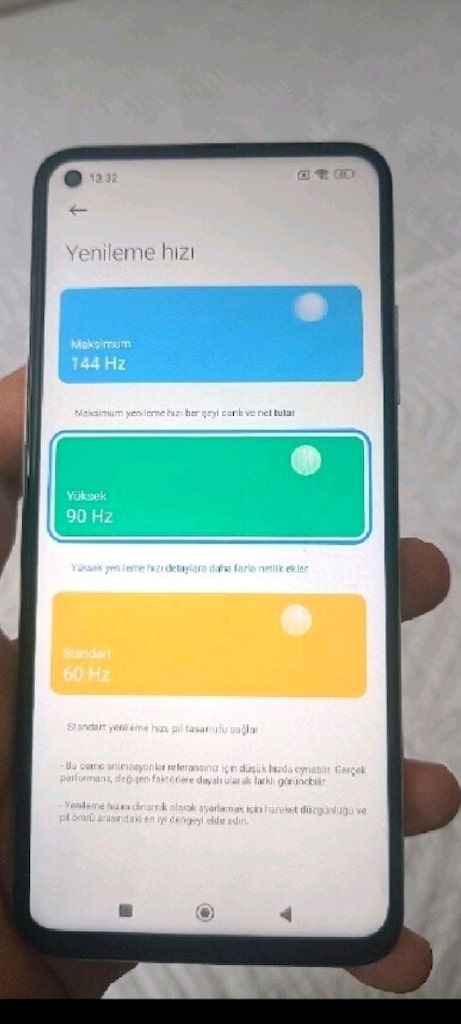 telefon temizdir hiç sıkıntısı yok ben kullanıyorum gayet iyi - 2