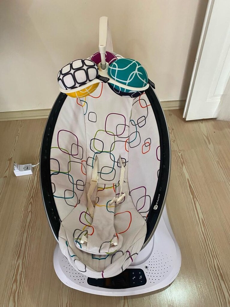 4moms Anakucağı - 6