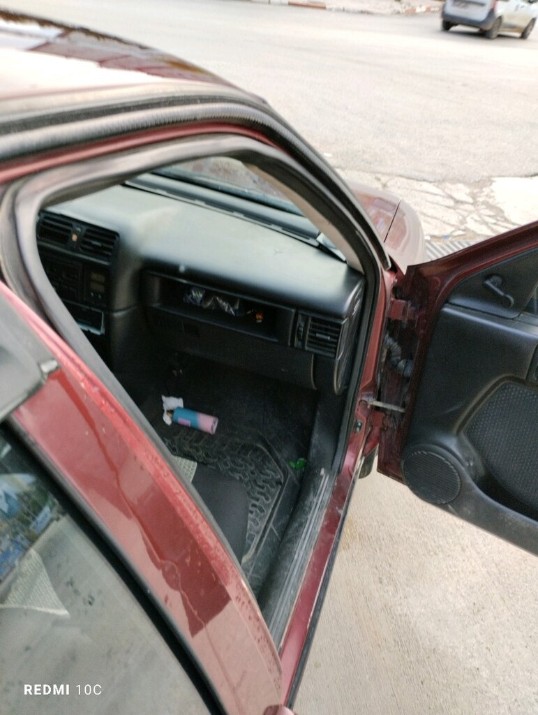 ACİL 95 Model Opel Vectra 2.0 - 8