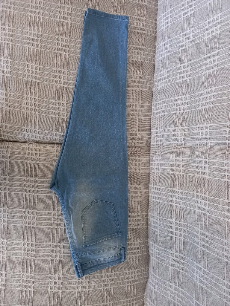 40 beden kot pantolon - 6