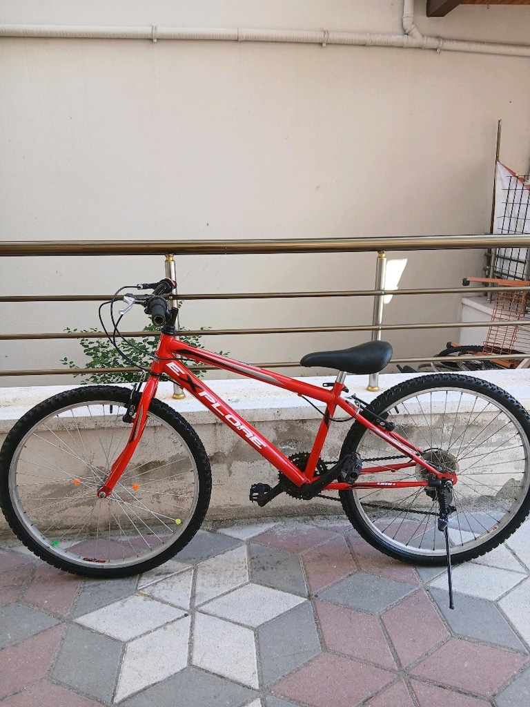 ÜMİT EXPLORER 26 JANT BİSİKLET - 2