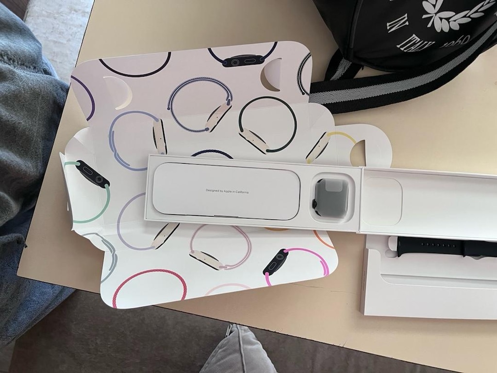 Apple Watch SE3 GPS 40mm Akıllı saat - 6