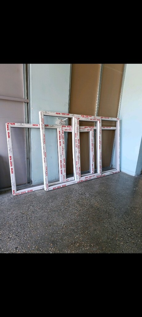 PVC pencere kapı sistemleri sineklik sistemleri pilese perde - 2