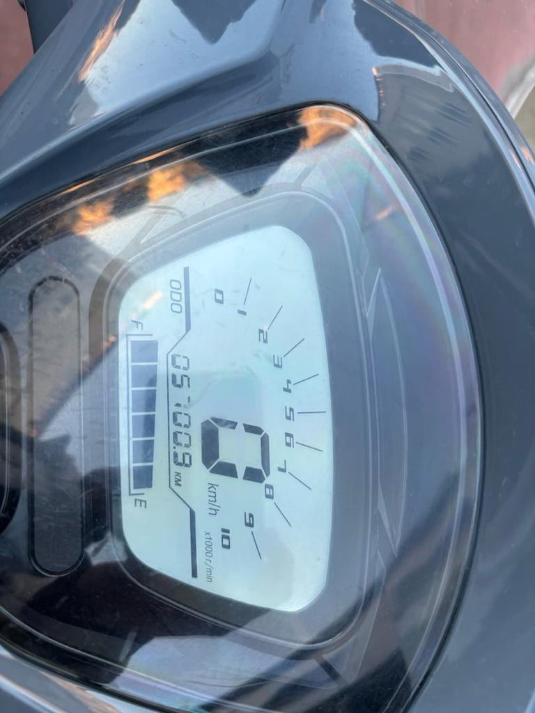 YUKİ DUTY 125 b ehliyet kullanıyor ruhsat 50 - 3