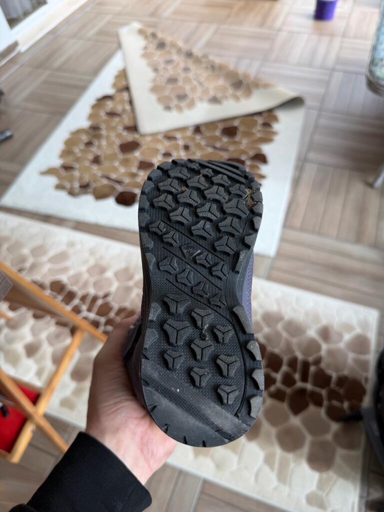 DECATHLON 30 numara KAR BOTU - 3